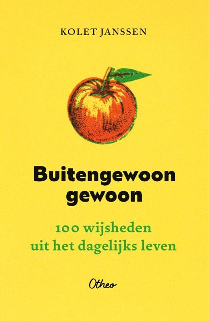 Buitengewoon gewoon, Kolet Janssen - Paperback - 9789085284796