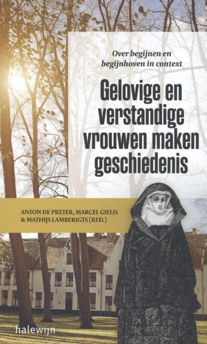 Gelovige en verstandige vrouwen maken geschiedenis, Mathijs Lamberigts - Paperback - 9789085285113