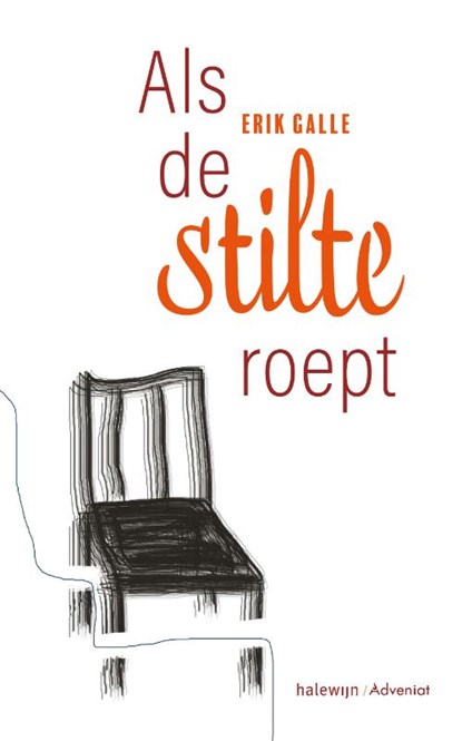 Als de stilte roept, Erik Galle - Gebonden - 9789085285281