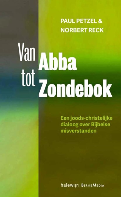 Van Abba tot Zondebok, Paul Petzel ; Norbert Reck - Paperback - 9789085285403