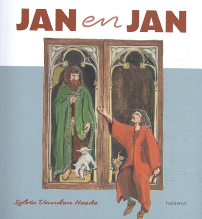 Jan en Jan, Sylvia Vanden Heede - Paperback - 9789085285533