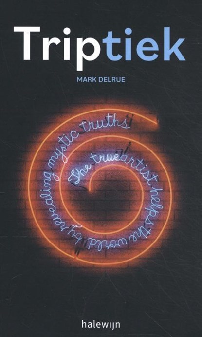 Triptiek, Mark Delrue - Paperback - 9789085285564