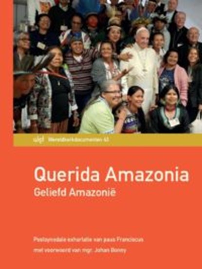 Querida Amazonia. Geliefd Amazoniê, Paus Franciscus - Paperback - 9789085285724