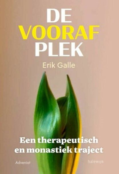 De voorafplek, Erik Galle - Paperback - 9789085286080