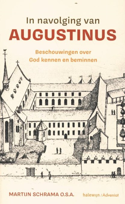 In navolging van Augustinus, Martijn Schrama - Paperback - 9789085286202