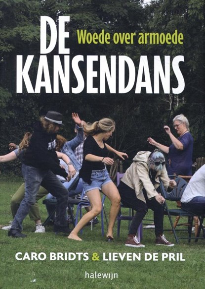 De Kansendans, Lieven  De Pril ; Caro Bridts - Paperback - 9789085286400