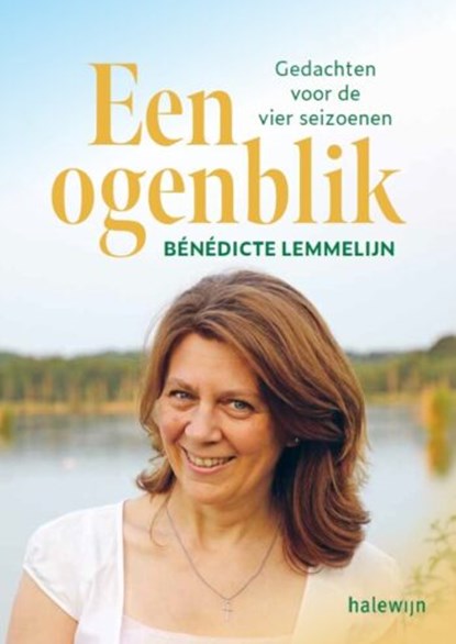 Een ogenblik, Bénédicte Lemmelijn - Paperback - 9789085286769