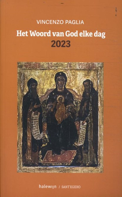Het woord van God elke dag 2023, Vincenzo Paglia - Paperback - 9789085286783