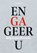 Engageer u, Réginald Moreels - Paperback - 9789085286974