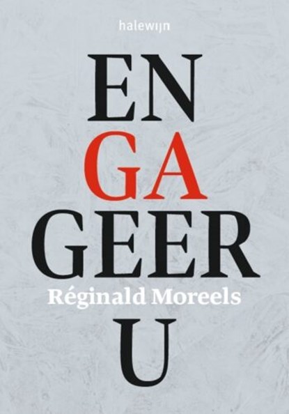 Engageer u, Réginald Moreels - Paperback - 9789085286974