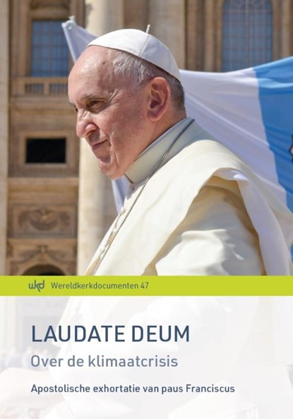 Laudate Deum, Paus Franciscus - Paperback - 9789085287186