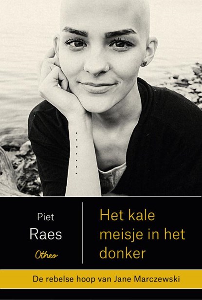 Het kale meisje in het donker, Jane Marczewski - Paperback - 9789085287902