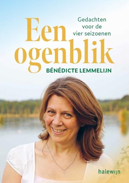 Een ogenblik, Bénédicte Lemmelijn - Paperback - 9789085287995