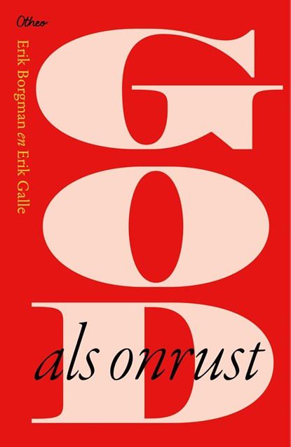 God als onrust, Erik Borgman ; Erik Galle - Ebook - 9789085288015
