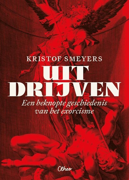 Uitdrijven, Kristof Smeyers - Ebook - 9789085288343