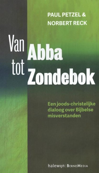 Van Abba tot Zondebok, Paul Petzel ; Norbert Reck - Paperback - 9789085288732