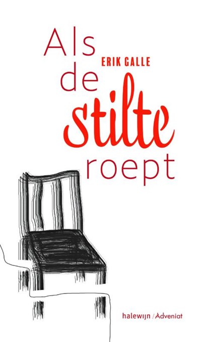 Als de stilte roept, Erik Galle - Gebonden - 9789085288794