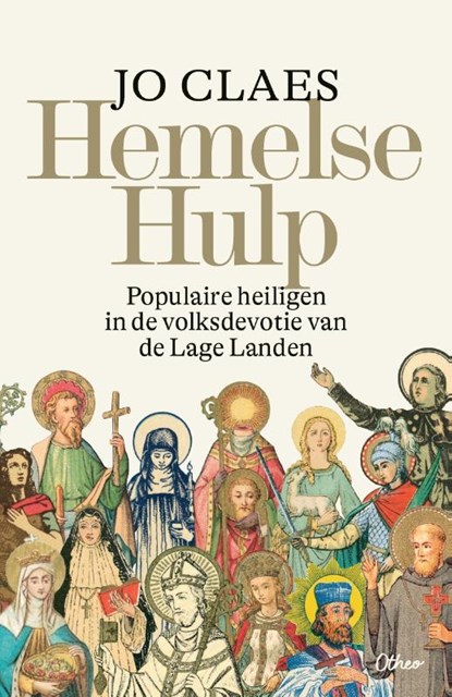 Hemelse Hulp, Jo Claes - Gebonden - 9789085289074