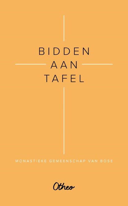 Bidden aan tafel, niet bekend - Paperback - 9789085289166