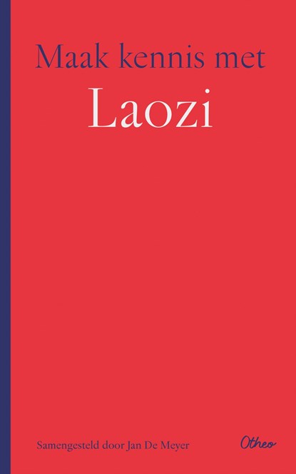 Maak kennis met Laozi, Jan De Meyer - Ebook - 9789085289203