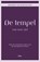 De tempel van onze ziel, Anoniem - Paperback - 9789085289357