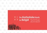 De Katholieke Kerk in België 2026 -  - 9789085289579