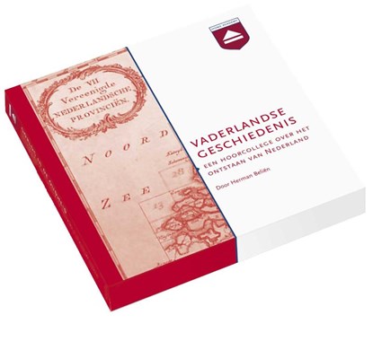 Vaderlandse geschiedenis, BELIEN, H. - AVM - 9789085300021