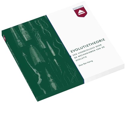 Evolutietheorie, HARING, B. - AVM - 9789085300069
