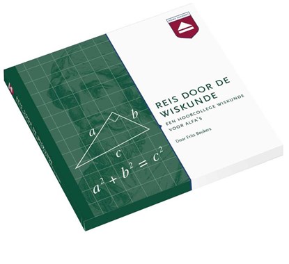 Reis door de Wiskunde, BEUKERS, F. - AVM - 9789085300120