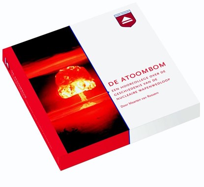 De Atoombom, ROSSEM, M. van - AVM - 9789085300373