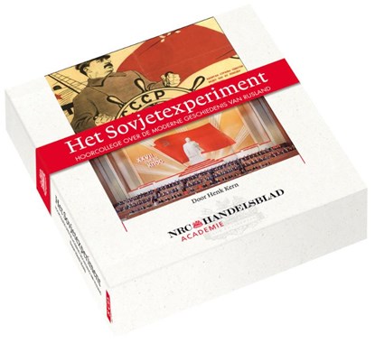 Het Sovietexperiment, KERN, H. - AVM - 9789085300458