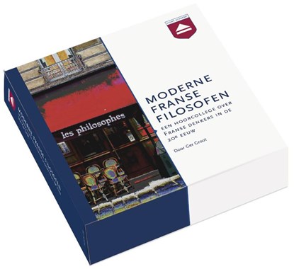 Moderne Franse Filosofen, GROOT, G. - AVM - 9789085300519