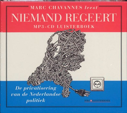 Niemand regeert, CHAVANNES, Marc - Gebonden - 9789085300663