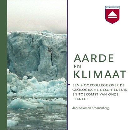 Aarde en klimaat, Salomon Kroonenberg - Luisterboek MP3 - 9789085301158