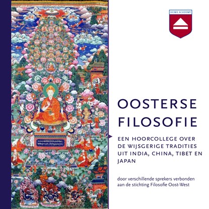 Oosterse filosofie, Henk Schulte Nordholt ; Hein van Dongen ; Bruno Nagel ; René Ransdorp - Luisterboek MP3 - 9789085301387