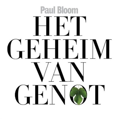 Het geheim van genot, Paul Bloom - Luisterboek MP3 - 9789085301462