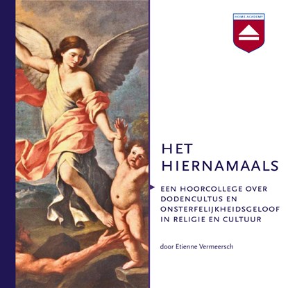 Het hiernamaals, Etienne Vermeersch - Luisterboek MP3 - 9789085301486
