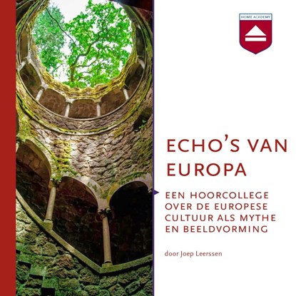 Echo's van Europa, Joep Leerssen - Luisterboek MP3 - 9789085301783
