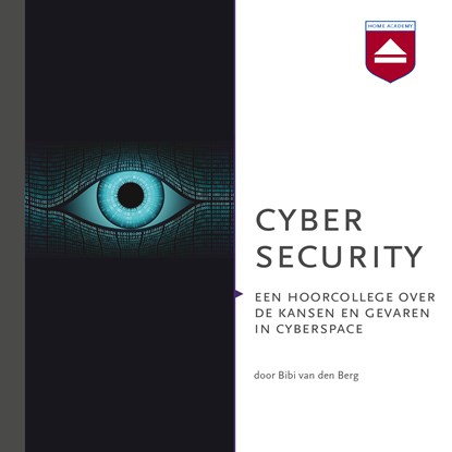 Cyber security, Bibi van den Berg - Luisterboek MP3 - 9789085301851