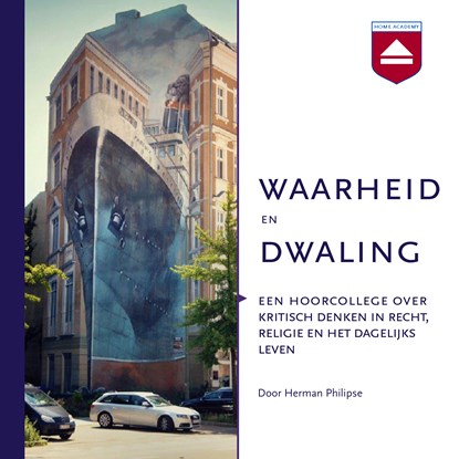 Waarheid en dwaling, Herman Philipse - Luisterboek MP3 - 9789085302025