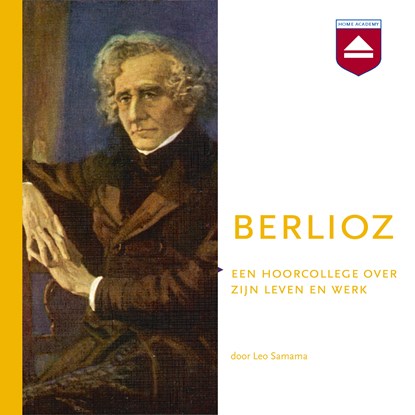 Berlioz, Leo Samama - Luisterboek MP3 - 9789085302124