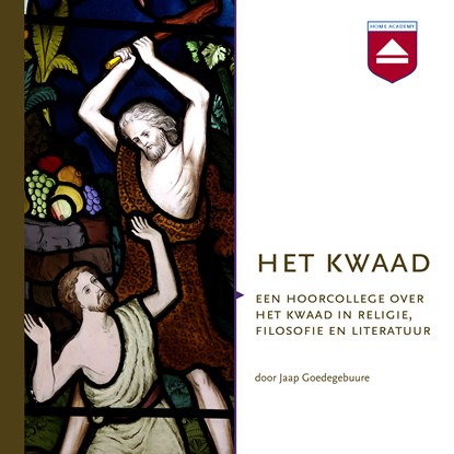 Het kwaad, Jaap Goedegebuure - Luisterboek MP3 - 9789085302193