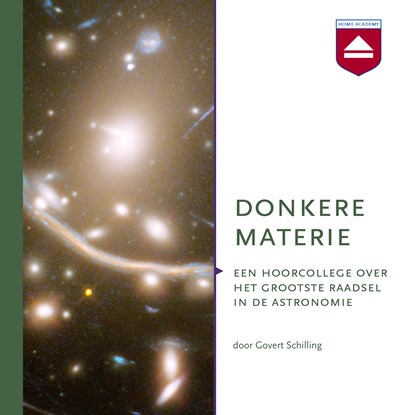 Donkere materie, Govert Schilling - Luisterboek MP3 - 9789085302308