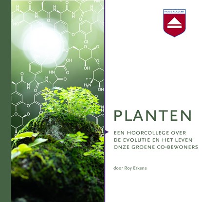 Planten, Roy Erkens - Luisterboek MP3 - 9789085302377