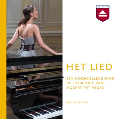 Het lied, Leo Samama - Luisterboek MP3 - 9789085302407
