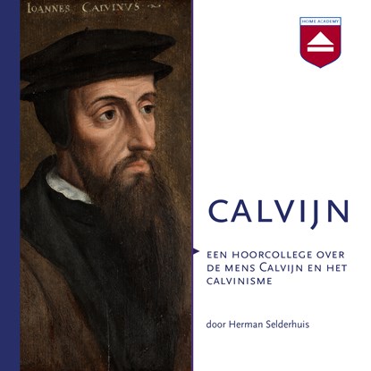 Calvijn, Herman Selderhuis - Luisterboek MP3 - 9789085302490