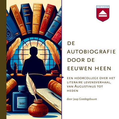 De autobiografie door de eeuwen heen, Jaap Goedegebuure - Luisterboek MP3 - 9789085302674