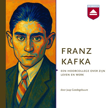 Franz Kafka, Jaap Goedegebuure - Luisterboek MP3 - 9789085302810