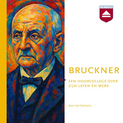 Bruckner, Leo Samama - Luisterboek MP3 - 9789085302858