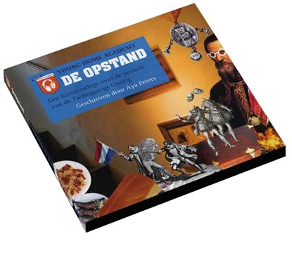 De Opstand, PETERS, A. - AVM - 9789085304005